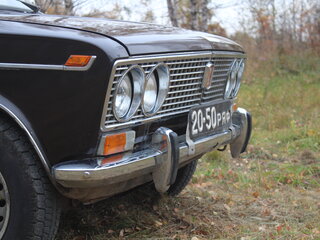 1981 Lada (ВАЗ) 2103, коричневый, 750000 рублей, вид 5