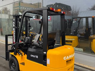 2025 Cargador CPCD15, жёлтый, 1390000 рублей, вид 4