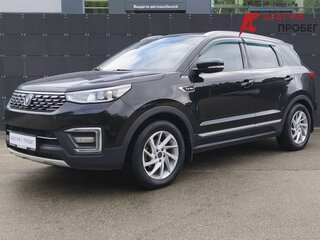 Changan CS55