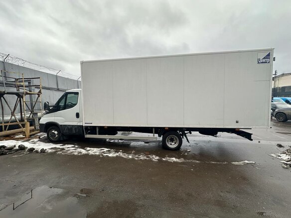 2023 Iveco Daily, белый, 5500000 рублей - вид 2