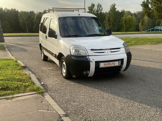 2008 Citroen Berlingo I Рестайлинг, белый, 400000 рублей, вид 1