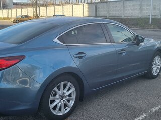 2013 Mazda 6 III (GJ), синий, 2225000 рублей, вид 5