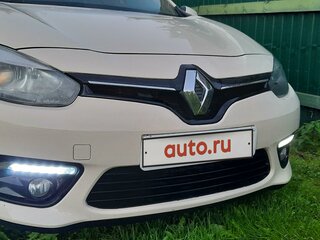 2013 Renault Fluence I Рестайлинг, белый, 600000 рублей, вид 4