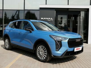 2026 Haval Jolion I Рестайлинг 2, голубой, 2849000 рублей, вид 1