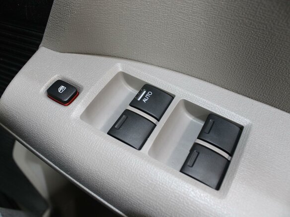 2010 Honda Freed I, белый - вид 16