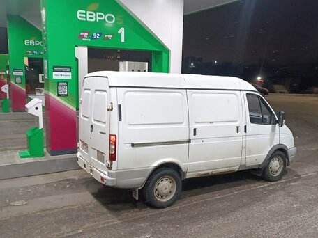 2010 ГАЗ Соболь (2752), белый, 360000 рублей, вид 1
