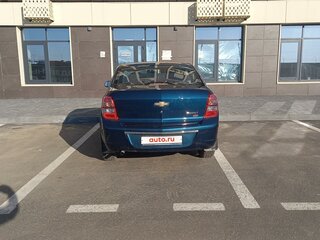 2022 Chevrolet Cobalt II Рестайлинг, синий, 1450000 рублей, вид 4