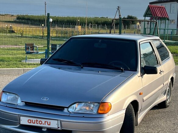2004 Lada (ВАЗ) 2113, серый, 320000 рублей