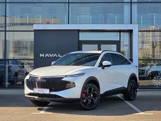 2026 Haval F7x II, белый, 3999000 рублей, вид 1