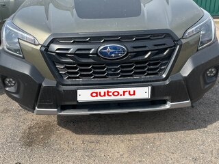 2022 Subaru Forester V Рестайлинг, зелёный, 3580000 рублей, вид 2