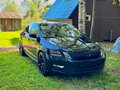2018 Skoda Octavia III (A7) Рестайлинг, чёрный, 1200000 рублей - вид 1