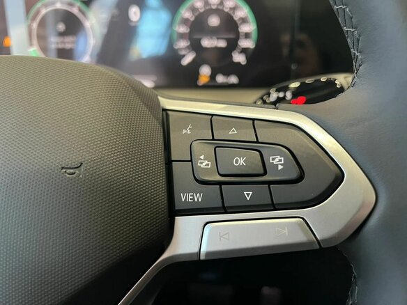 2026 Volkswagen Tayron II (China Market), чёрный, 4099000 рублей - вид 20