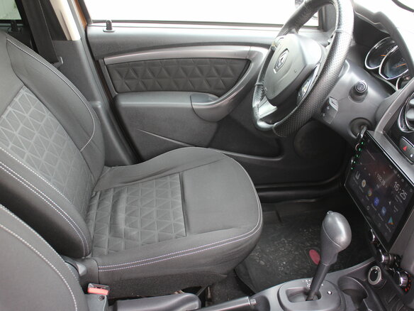 2016 Renault Duster I Рестайлинг, коричневый, 1075000 рублей - вид 14