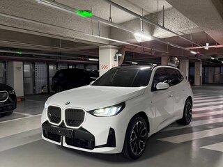 2026 BMW X3 20d xDrive IV (G45/G48), белый, 10950000 рублей, вид 1