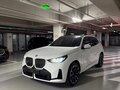 2026 BMW X3 20d xDrive IV (G45/G48), белый
