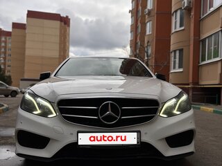 2015 Mercedes-Benz E-Класс 200 IV (W212, S212, C207) Рестайлинг, белый, 1630000 рублей, вид 4