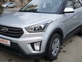 2019 Hyundai Creta I, серебристый