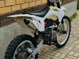 2024 BSE Z2, белый, 125000 рублей, вид 5