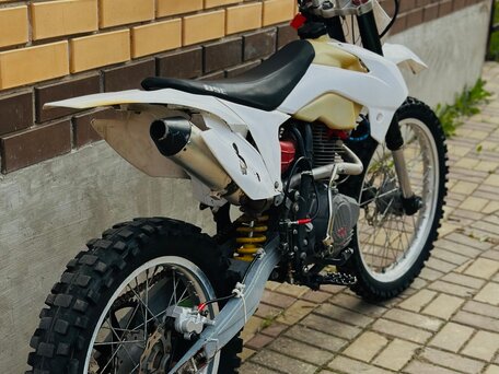 2024 BSE Z2, белый, 125000 рублей, вид 5