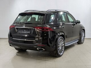 2026 Mercedes-Benz GLE 450 II (V167) Рестайлинг, чёрный, 14900000 рублей, вид 2