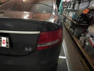 2004 Audi A6 III (C6), чёрный, 1000000 рублей, вид 4