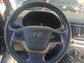 2017 Hyundai Solaris II, серый, 1400000 рублей - вид 6