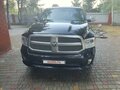 2014 Dodge RAM IV (DS/DJ), чёрный