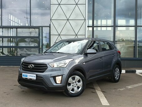 Hyundai Creta I