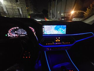 2020 BMW X5 25d IV (G05/G18), чёрный, 4945000 рублей, вид 3