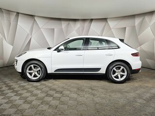 2018 Porsche Macan I, белый, 3499000 рублей, вид 5
