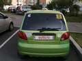 2006 Daewoo Matiz I Рестайлинг, зелёный - вид 4