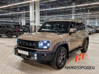 2024 Jetour T2, коричневый, 2899000 рублей, вид 1