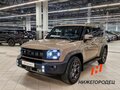 2024 Jetour T2, коричневый
