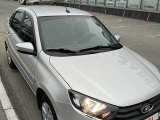 2023 Lada (ВАЗ) Granta I Рестайлинг, серый, 915000 рублей, вид 1