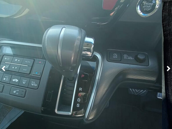 2021 Honda Stepwgn Spada V Рестайлинг, чёрный, 2100000 рублей - вид 31