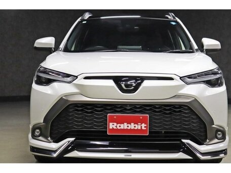 Toyota Corolla Cross I