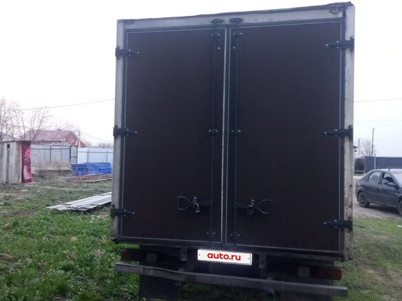 2012 Foton Ollin, красный, 650000 рублей - вид 1