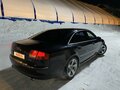 2006 Audi A8 II (D3) Рестайлинг, чёрный - вид 5