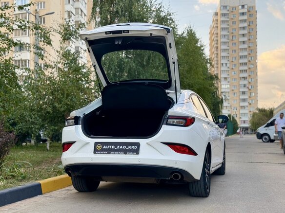 2023 JAC J7 I, белый, 860000 рублей - вид 6