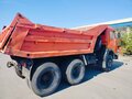 2007 КамАЗ 5511, оранжевый, 1370000 рублей - вид 7