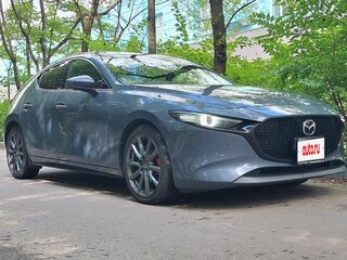 2020 Mazda 3 IV (BP), серый, 1750000 рублей, вид 5