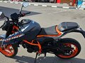 2024 KTM 390 Duke, синий, 590000 рублей - вид 1