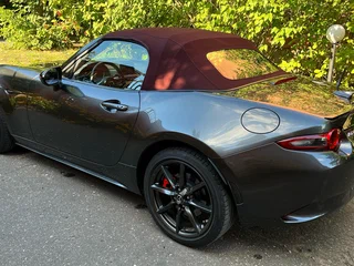 2018 Mazda MX-5 IV (ND), серый, 5950000 рублей, вид 2