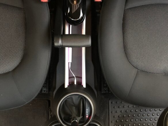 2012 Mini Countryman One I, коричневый - вид 17
