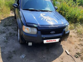 2002 Ford Maverick III, синий, 400000 рублей, вид 1