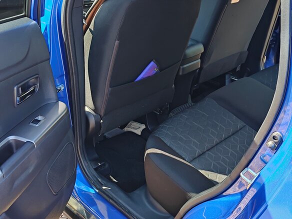 2019 Mitsubishi RVR III Рестайлинг 3, синий, 2500000 рублей - вид 8