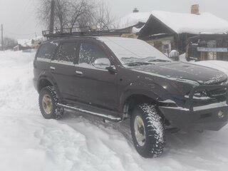 2005 Great Wall Hover, фиолетовый, 999999 рублей, вид 1