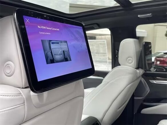 2026 Cadillac Escalade ESV V Рестайлинг, белый, 23412956 рублей - вид 15