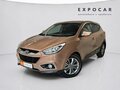 2015 Hyundai ix35 I Рестайлинг, бежевый