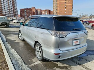 2007 Toyota Estima III, серый, 1450000 рублей, вид 2